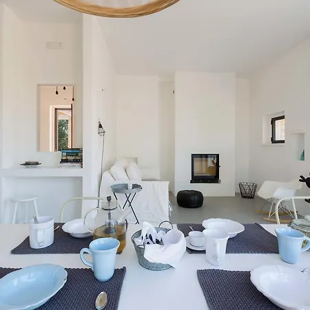 Villa Casale Con Cipresso *