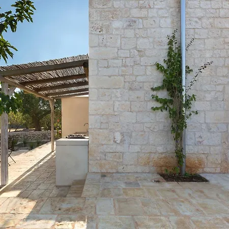Villa Casale Con Cipresso Ostuni