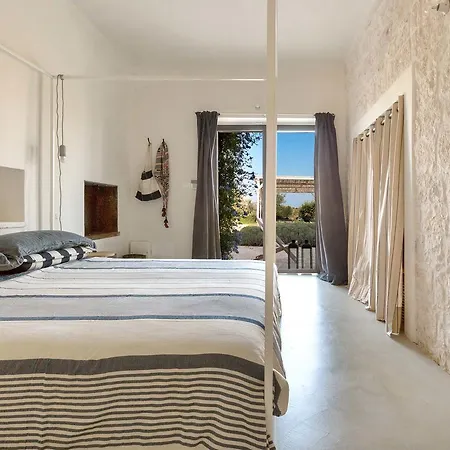 Casale Con Cipresso Villa *