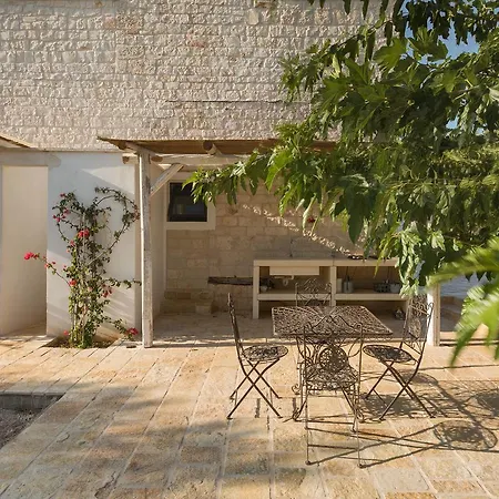 Casale Con Cipresso