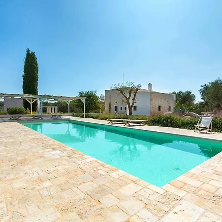 Casale Con Cipresso Villa *