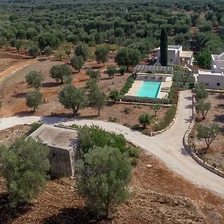 Casale Con Cipresso * Ostuni