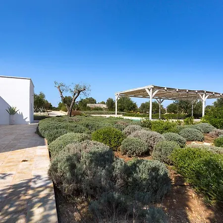 Casale Con Cipresso Ostuni