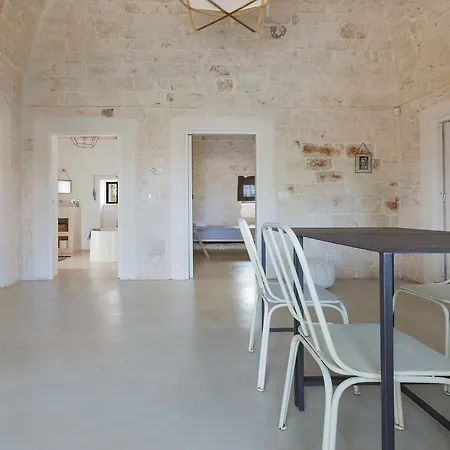 Villa Casale Con Cipresso Ostuni